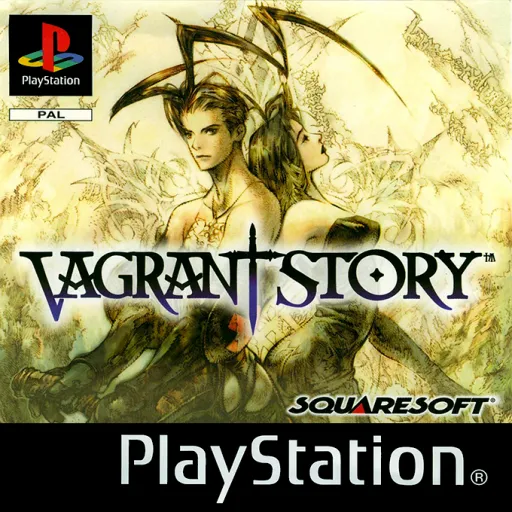 Vagrant Story (France)